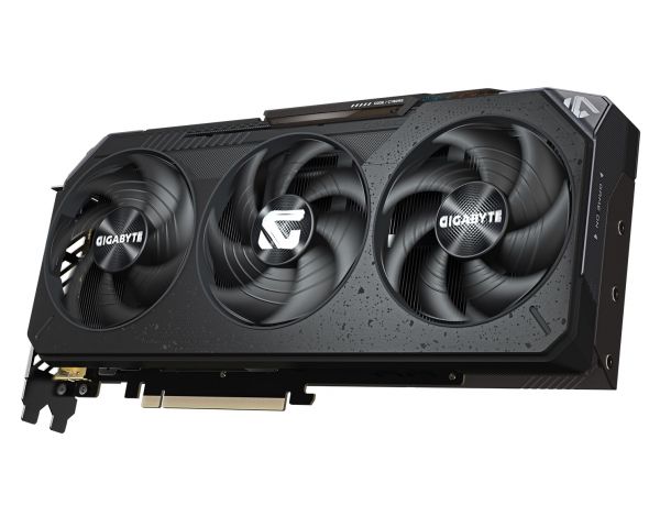 ���������� Radeon RX 9070, Gigabyte, GAMING OC, 16Gb GDDR6, 256-bit, 2xHDMI/2xDP, 2700/20000 MHz, 2x8-pin (GV-R9070GAMING OC-16GD) - �������� 4