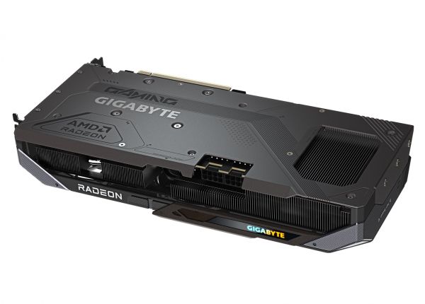 ���������� Radeon RX 9070, Gigabyte, GAMING OC, 16Gb GDDR6, 256-bit, 2xHDMI/2xDP, 2700/20000 MHz, 2x8-pin (GV-R9070GAMING OC-16GD) - �������� 7