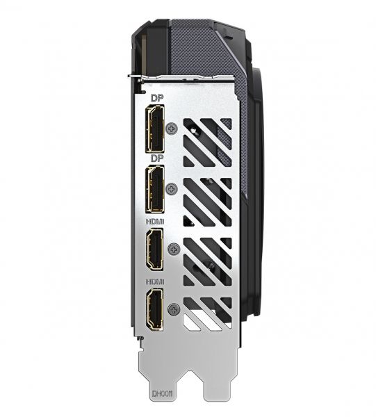 ���������� Radeon RX 9070, Gigabyte, GAMING OC, 16Gb GDDR6, 256-bit, 2xHDMI/2xDP, 2700/20000 MHz, 2x8-pin (GV-R9070GAMING OC-16GD) - �������� 8