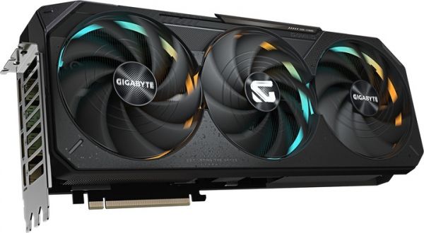 ���������� GeForce RTX 5070 Ti, Gigabyte, GAMING OC, 16Gb GDDR7, 256-bit, HDMI/3xDP, 2588/28000 MHz, 16-pin (GV-N507TGAMING OC-16GD) - �������� 3