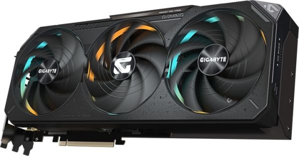 ���������� GeForce RTX 5070 Ti, Gigabyte, GAMING OC, 16Gb GDDR7, 256-bit, HDMI/3xDP, 2588/28000 MHz, 16-pin (GV-N507TGAMING OC-16GD) - �������� 4