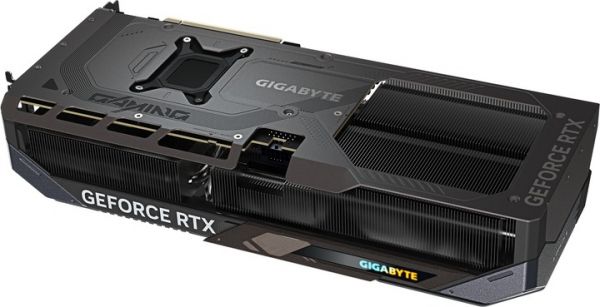 ���������� GeForce RTX 5070 Ti, Gigabyte, GAMING OC, 16Gb GDDR7, 256-bit, HDMI/3xDP, 2588/28000 MHz, 16-pin (GV-N507TGAMING OC-16GD) - �������� 7