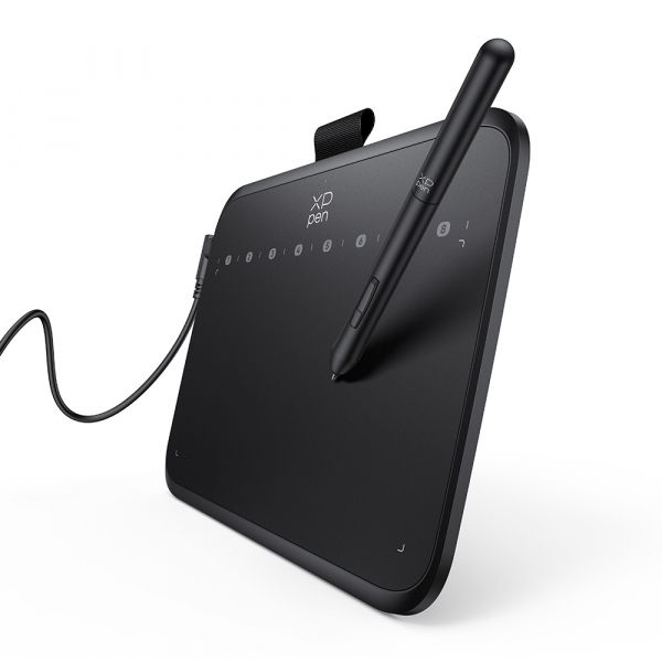 ������� XP-Pen Deco 640, 6.3X3.5", 5080 LPI, 8192 levels - �������� 2