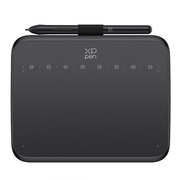 ������� XP-Pen Deco 640, 6.3X3.5", 5080 LPI, 8192 levels - �������� 9