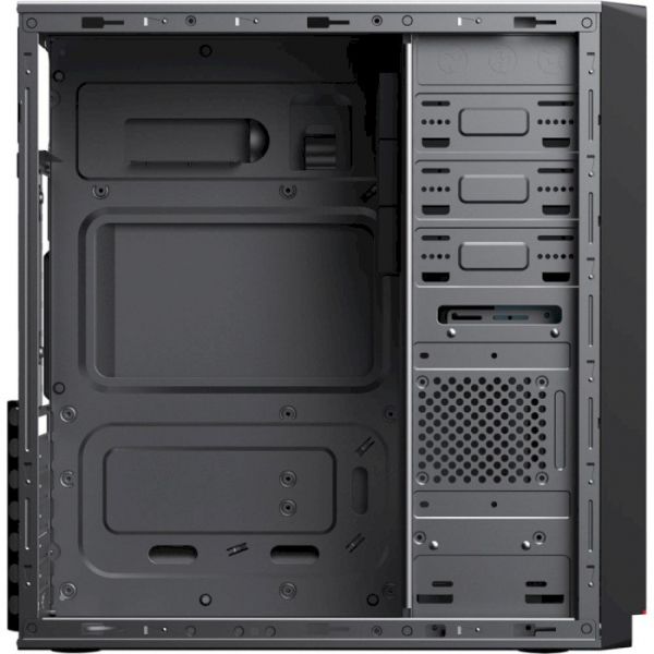 ������ GameMax MT-526-NP 2U3-TYC Black, ��� ��, Mid Tower, ATX / Micro ATX / Mini ITX, 2�USB 3.0, Type-C, 1x120mm FAN, 415x200x416 �� - �������� 4