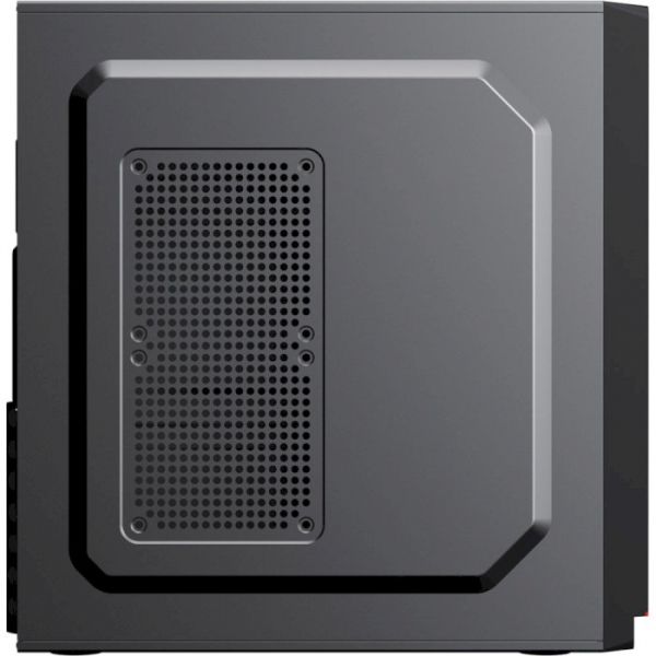 ������ GameMax MT-526-NP 2U3-TYC Black, ��� ��, Mid Tower, ATX / Micro ATX / Mini ITX, 2�USB 3.0, Type-C, 1x120mm FAN, 415x200x416 �� - �������� 5