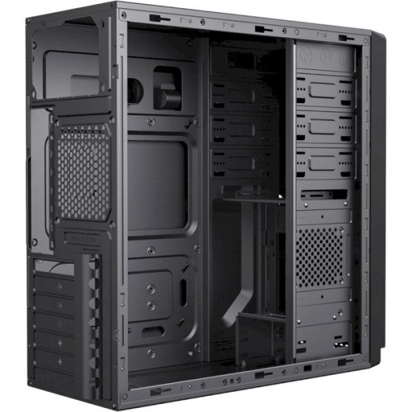 ������ GameMax MT-526-NP 2U3-TYC Black, ��� ��, Mid Tower, ATX / Micro ATX / Mini ITX, 2�USB 3.0, Type-C, 1x120mm FAN, 415x200x416 �� - �������� 6