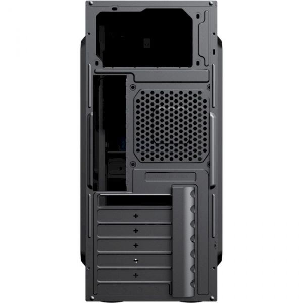 ������ GameMax MT-526-NP 2U3-TYC Black, ��� ��, Mid Tower, ATX / Micro ATX / Mini ITX, 2�USB 3.0, Type-C, 1x120mm FAN, 415x200x416 �� - �������� 7