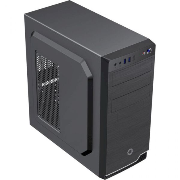 ������ GameMax MT-526-NP 2U3-TYC Black, ��� ��, Mid Tower, ATX / Micro ATX / Mini ITX, 2�USB 3.0, Type-C, 1x120mm FAN, 415x200x416 �� - �������� 8