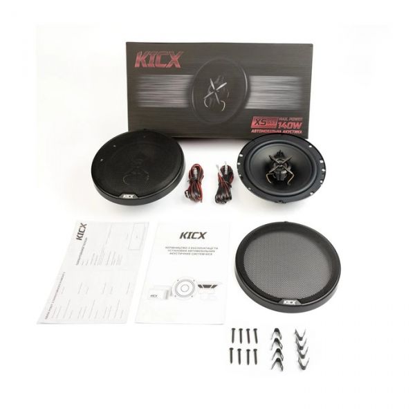 ����������� �������� Kicx XS-653 ���������� / 16 �� / 3 ���� / 140 �� / 92 �� / 70 - 20000� - �������� 3