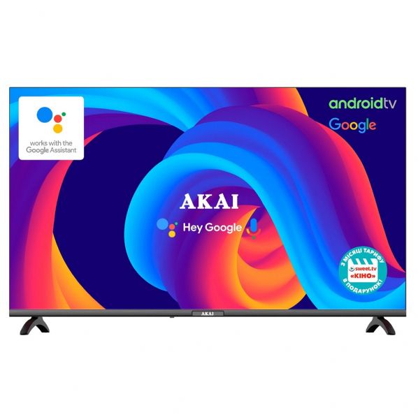 �������� LED AKAI AK55D23UG - �������� 1
