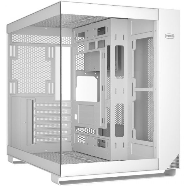 ������ PcCooler C3 T500, White, Mid Tower, ��� ��, ��� ATX / Micro ATX / Mini ITX, 2xUSB 3.0 / 1xType-C, ����. CPU - 175 �� / GPU - 400 ��, ������� � �������� ������ �� ����������� ������ - �������� 1