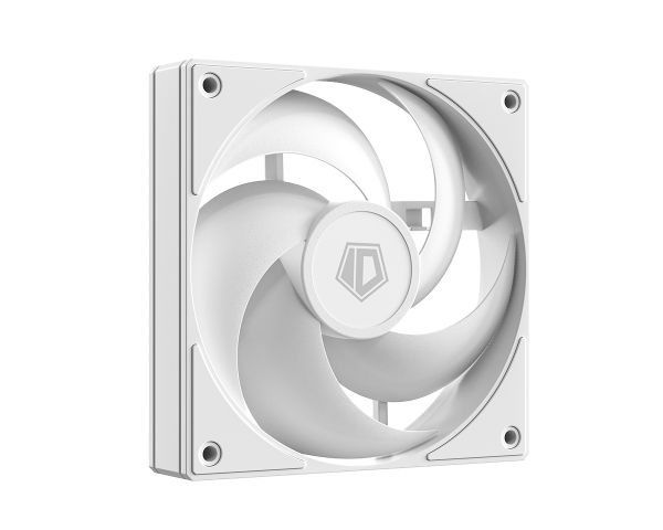 ���������� 120 ��, ID-Cooling AS-120-W, 120x120x25 ��, 300-2000 ��/���, <27.2 ��, 4-pin (PWM), 58CFM, �������������� ��������� - �������� 3