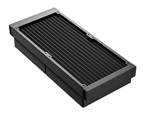 ������� �������� ����������� ID-Cooling FX280 Pro SE, Black, Intel: 1851/1700/1200/2066/2011/1366/115x, AMD: AM4/AM5, 3001800�10%RPM, 24.9dB(A) Max, �� 300 �� - �������� 4