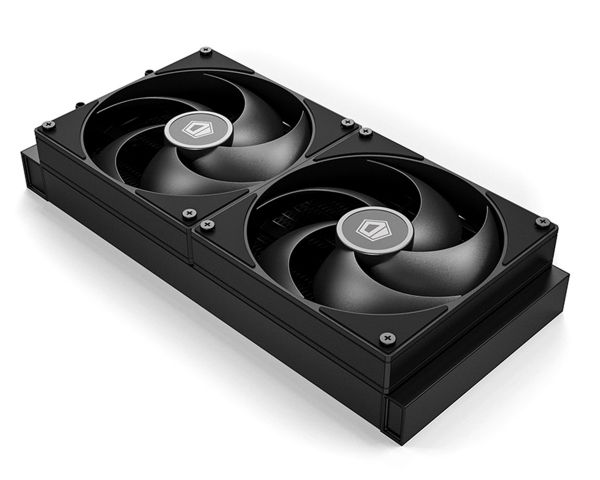 ������� �������� ����������� ID-Cooling FX280 Pro SE, Black, Intel: 1851/1700/1200/2066/2011/1366/115x, AMD: AM4/AM5, 3001800�10%RPM, 24.9dB(A) Max, �� 300 �� - �������� 5