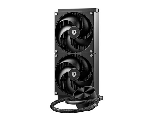 ������� �������� ����������� ID-Cooling FX280 Pro SE, Black, Intel: 1851/1700/1200/2066/2011/1366/115x, AMD: AM4/AM5, 3001800�10%RPM, 24.9dB(A) Max, �� 300 �� - �������� 7