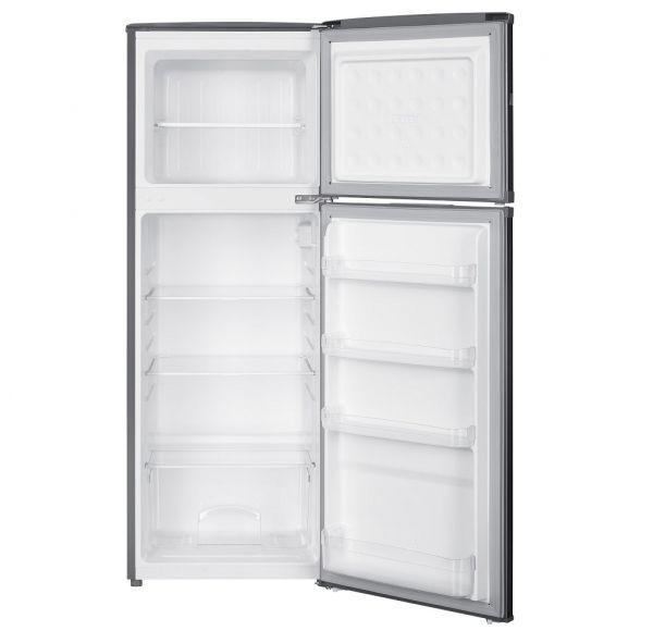  Edler ED-230DIX, Silver, ,   182L,   136L/46L  , , A+, 137x50x57 -  2