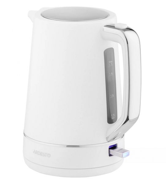 ������������� Ardesto EKL-450W, White, 2200W, 1.7 �, ��������, ����������� ������, ��������� ������ ����, �������������� ���������� ��� ���������� ���� - �������� 2