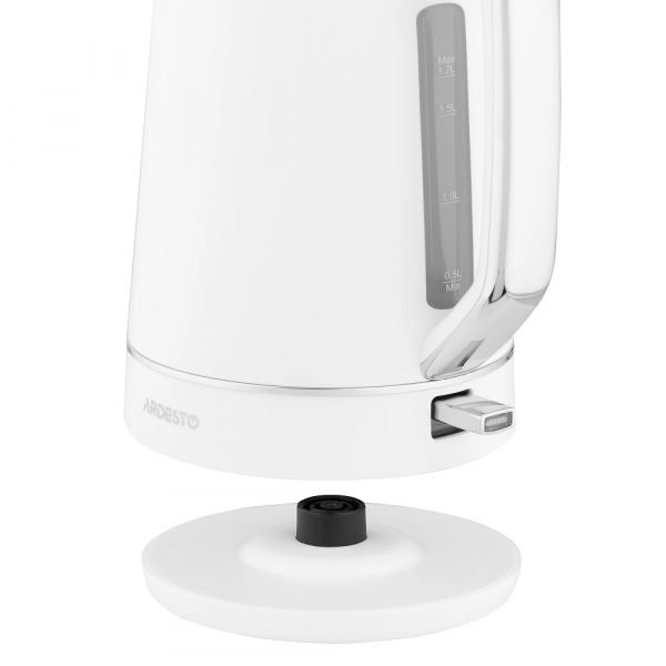������������� Ardesto EKL-450W, White, 2200W, 1.7 �, ��������, ����������� ������, ��������� ������ ����, �������������� ���������� ��� ���������� ���� - �������� 4