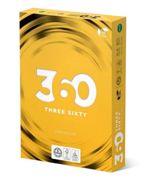 ������ �4 360 Premium, 80 �/�, 500 �, ����c B - �������� 1