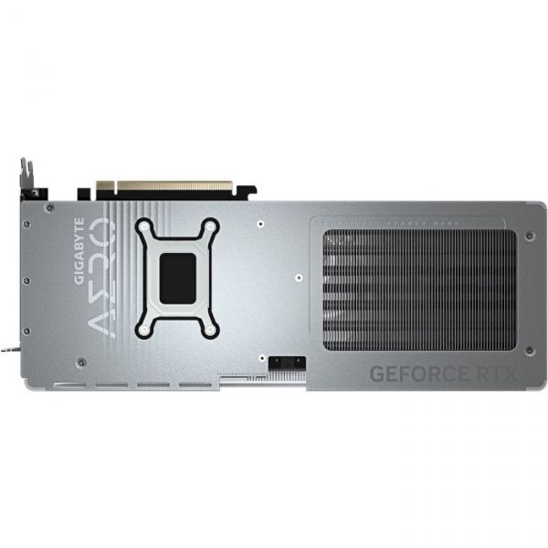 ³�������� GeForce RTX 5070, Gigabyte, AERO OC, 12Gb GDDR7, 192-bit, HDMI/3xDP, 2625/28000 MHz, 16-pin (GV-N5070AERO OC-12GD) - �������� 9