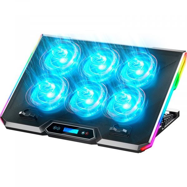 ��������� ��� �������� �� 18" GamePro CP890, Black, RGB ���������, 6 x 70 �� ���������� (2500 rpm), LCD-�������, ������/�������, 2xUSB 2.0, 396 � 286 � 28 ��, 1000 �, ����������� �������� ������������ � ���� ������� - �������� 1