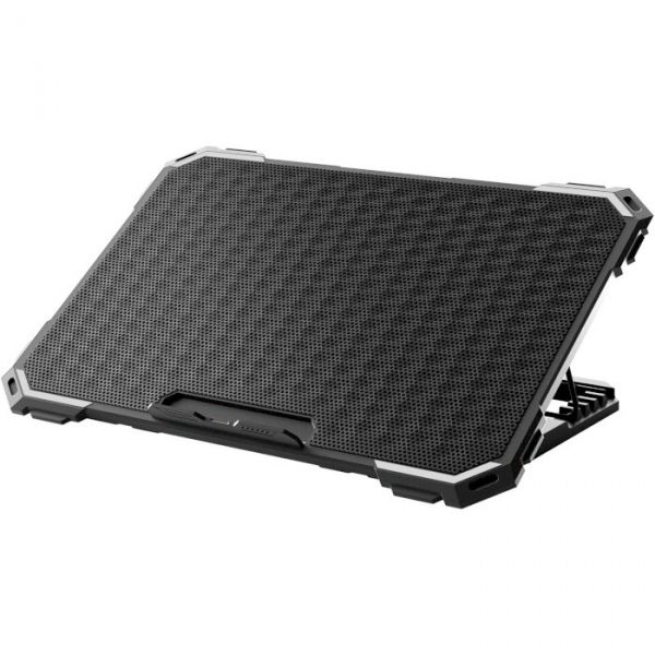 ϳ������� ��� �������� �� 21" GamePro CP485, Black, RGB �����������, 1 � 120 ��, 4 � 70 �� ���������� (15 dB 2400 rpm), �����/�������, 2xUSB 2.0, 420 � 290 � 31 ��, 800 �, ����������� �������� ����������� �� ���� ������ - �������� 2