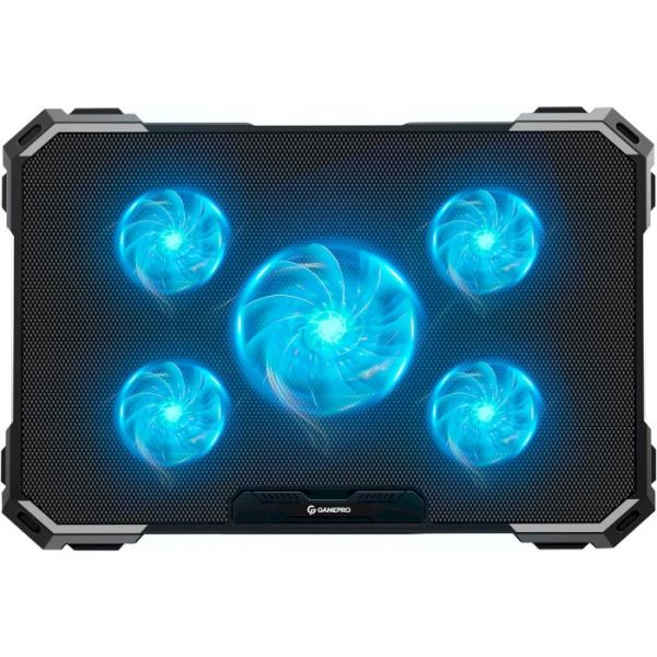 ϳ������� ��� �������� �� 21" GamePro CP485, Black, RGB �����������, 1 � 120 ��, 4 � 70 �� ���������� (15 dB 2400 rpm), �����/�������, 2xUSB 2.0, 420 � 290 � 31 ��, 800 �, ����������� �������� ����������� �� ���� ������ - �������� 3