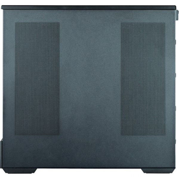 ������ Zalman P30 V2, Black, Mini Tower, ��� ��, ��� Micro ATX / Mini ITX, 1xType-C / 1xUSB 3.0, ����. CPU - 173 �� / VGA - 420 ��, 3x120 �� ARGB, ������� � �������� ������ �� ����������� ������ - �������� 6