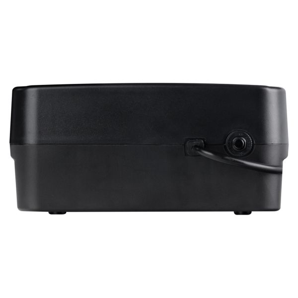 ������� ������������� �������� ProLogix 850 Schuko Black, 800 ��, 480 ��, ������-�������������, AVR, 8 ������� (Schuko) - �������� 6