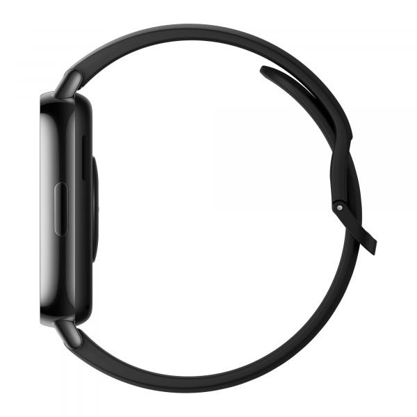 �����-�������� Xiaomi Redmi Watch 5 Lite, Black, 1.19" (380x320, AMOLED, ���������), Bluetooth, GPS, 300 mAh, IP68, Android / iOS - �������� 4