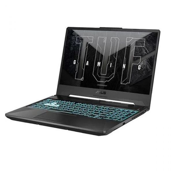 ������� 15" Asus TUF Gaming A15 FA506NF-HN043 Black 15.6" (1920x1080, IPS, 144Hz), AMD Ryzen 5 7535HS(6x3.3-4.5GHz), 16GB DDR5, SSD 512GB, nVidia RTX 2050 4GB, Web, LAN, Wi-Fi 6, BT 5.3, 1xType-C/3xUSB3.2, HDMI, 48Wh, noOS - �������� 3