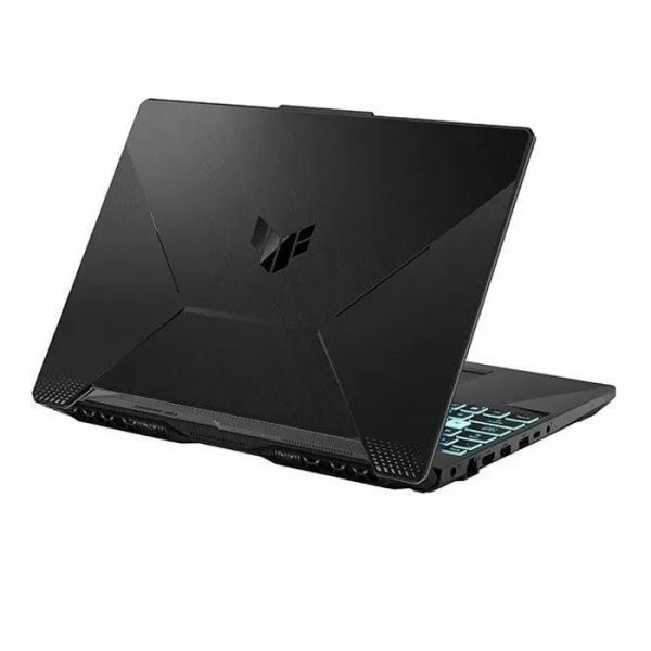 ������� 15" Asus TUF Gaming A15 FA506NF-HN043 Black 15.6" (1920x1080, IPS, 144Hz), AMD Ryzen 5 7535HS(6x3.3-4.5GHz), 16GB DDR5, SSD 512GB, nVidia RTX 2050 4GB, Web, LAN, Wi-Fi 6, BT 5.3, 1xType-C/3xUSB3.2, HDMI, 48Wh, noOS - �������� 7