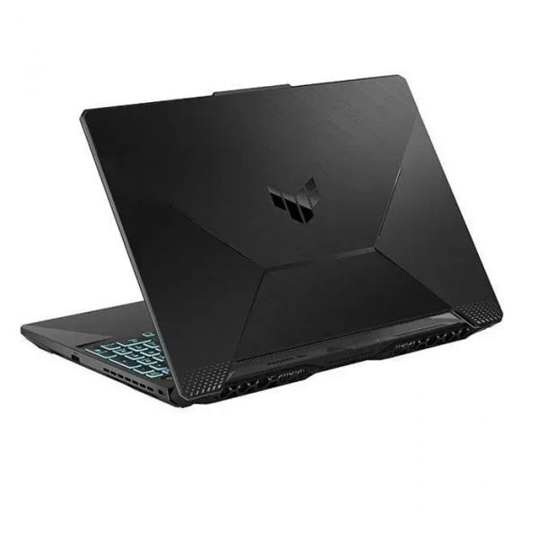 ������� 15" Asus TUF Gaming A15 FA506NF-HN043 Black 15.6" (1920x1080, IPS, 144Hz), AMD Ryzen 5 7535HS(6x3.3-4.5GHz), 16GB DDR5, SSD 512GB, nVidia RTX 2050 4GB, Web, LAN, Wi-Fi 6, BT 5.3, 1xType-C/3xUSB3.2, HDMI, 48Wh, noOS - �������� 8