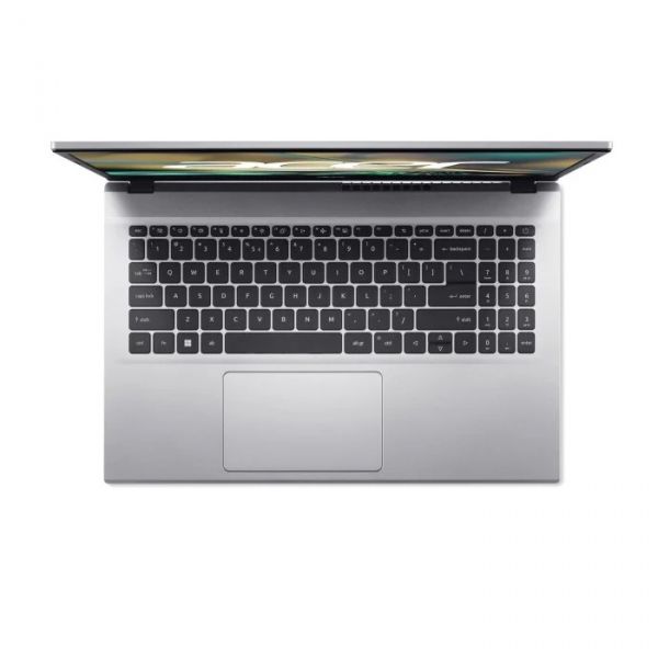 ������� 15" Acer Aspire 3 A315-59-38DL (NX.K6SEX.010) Pure Silver 15.6" FullHD 1920x1080 TN+film �������, Intel Core i3-1215U 1.2-4.4GHz, RAM 8GB, SSD 512GB, Intel Iris Xe Graphics, DOS - �������� 4