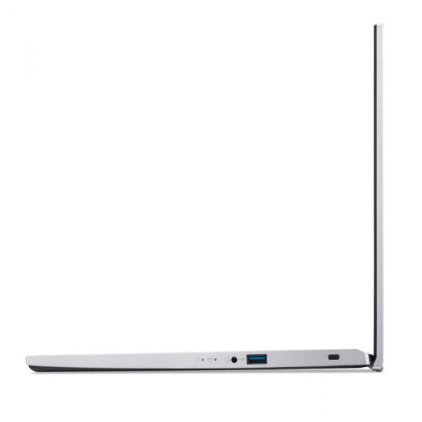 ������� 15" Acer Aspire 3 A315-59-38DL (NX.K6SEX.010) Pure Silver 15.6" FullHD 1920x1080 TN+film �������, Intel Core i3-1215U 1.2-4.4GHz, RAM 8GB, SSD 512GB, Intel Iris Xe Graphics, DOS - �������� 6