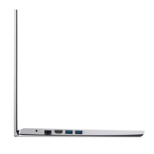 ������� 15" Acer Aspire 3 A315-59-38DL (NX.K6SEX.010) Pure Silver 15.6" FullHD 1920x1080 TN+film �������, Intel Core i3-1215U 1.2-4.4GHz, RAM 8GB, SSD 512GB, Intel Iris Xe Graphics, DOS - �������� 7