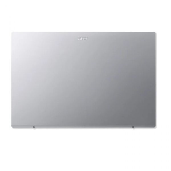 ������� 15" Acer Aspire 3 A315-59-38DL (NX.K6SEX.010) Pure Silver 15.6" FullHD 1920x1080 TN+film �������, Intel Core i3-1215U 1.2-4.4GHz, RAM 8GB, SSD 512GB, Intel Iris Xe Graphics, DOS - �������� 8