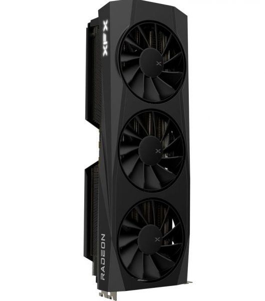  Radeon RX 9070 XT, XFX, Quicksilver Gaming Edition, 16Gb GDDR6, 256-bit, HDMI/3xDP, 2970/20000 MHz, 2x8-pin (RX-97TQICKB9) -  2