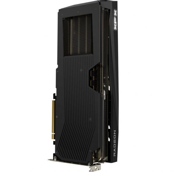  Radeon RX 9070 XT, XFX, Quicksilver Gaming Edition, 16Gb GDDR6, 256-bit, HDMI/3xDP, 2970/20000 MHz, 2x8-pin (RX-97TQICKB9) -  3