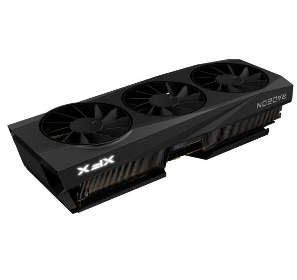  Radeon RX 9070 XT, XFX, Quicksilver Gaming Edition, 16Gb GDDR6, 256-bit, HDMI/3xDP, 2970/20000 MHz, 2x8-pin (RX-97TQICKB9) -  4