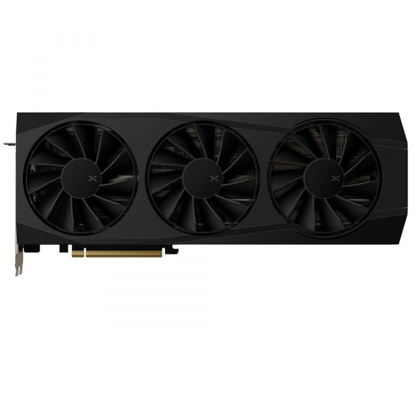  Radeon RX 9070 XT, XFX, Quicksilver Gaming Edition, 16Gb GDDR6, 256-bit, HDMI/3xDP, 2970/20000 MHz, 2x8-pin (RX-97TQICKB9) -  5
