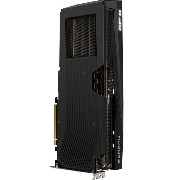 ³�������� Radeon RX 9070 XT, XFX, Quicksilver Magnetic Air Edition, 16Gb GDDR6, 256-bit, HDMI/3xDP, 2970/20000 MHz, 2x8-pin (RX-97TMAQKB9) - �������� 3