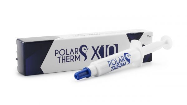 ���������� Polartherm X-10, 10 �, �����, 3.8 ��/�� (PT-X10-010) - �������� 3