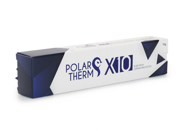 ���������� Polartherm X-10, 10 �, �����, 3.8 ��/�� (PT-X10-010) - �������� 4