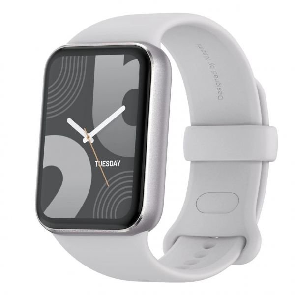 ������-������� Xiaomi Mi Smart Band 9 Pro, Moonlight Silver, AMOLED ������� 1.74" (360x480), Bluetooth 5.4, 350 mAh, 50 WR / 5 ATM, GPS, ������������, ��������, ����������, ������� ��������� � �����, ���������� �����, ���������� ����������, ������ ������� - �������� 1