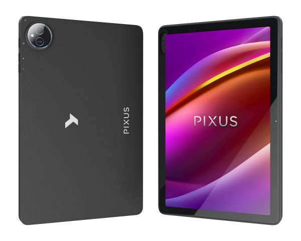 ������� Pixus Loga, Grey, 10.1" (1280x800, IPS, 60 ��), Allwinner A523 (8 ����), Mali-G57 MP1, 4Gb, 128Gb, microSD (�� 256Gb), WiFi 6, Bluetooth 5.0, GPS, 5Mp + 2Mp, 6000 mAh, Android 14 - �������� 3