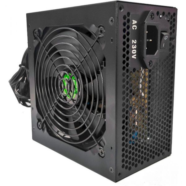   400 , GameMax GM-400 Black, 12 , 2xMolex / 2xSATA / 1x4+4-pin / 1x20+4-pin -  1