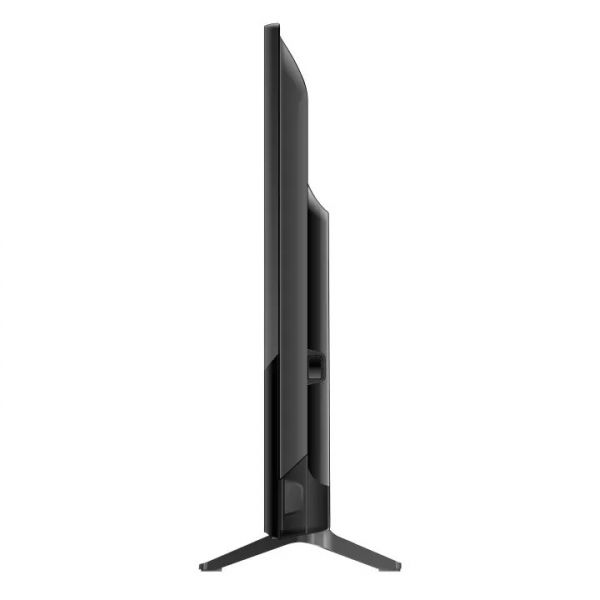 ��������� 24" Hoffson A24HD500T2SF, LED, 1366x768, 60 ��, Smart TV, Android 14, DVB-T2/C, 3xHDMI, 2xUSB, VESA 100x100 - �������� 2