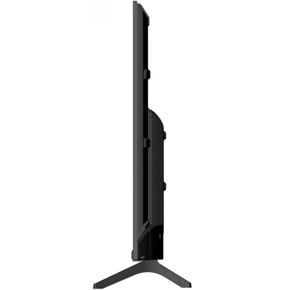 ��������� 40" Hoffson HF40FHD24S, LED Full HD 1920x1280, 60 ��, Smart TV, WebOS, �����, DVB-T2/C, 3xHDMI, 2xUSB, VESA 100x100 - �������� 3